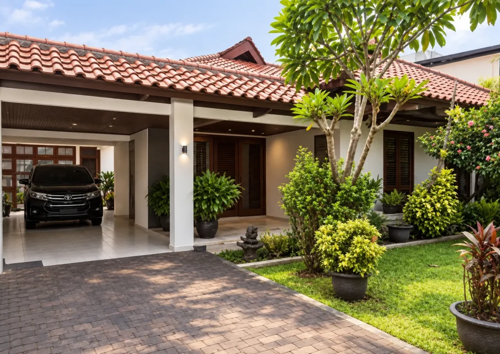 Dijual Rumah Luas di Lebak Bulus Jakarta Selatan | LT 700 m² SHM Hadap Timur