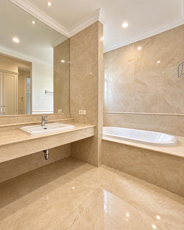 For Rent Luxury Modern Classic House in Cipete Townhouse, South Jakarta — Property Photo 4