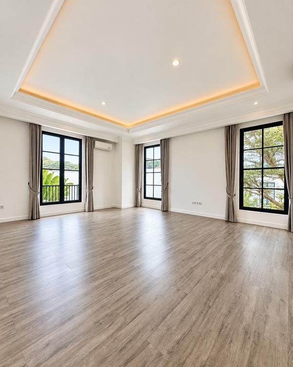 For Rent Luxury Modern Classic House in Cipete Townhouse, South Jakarta — Property Photo 5