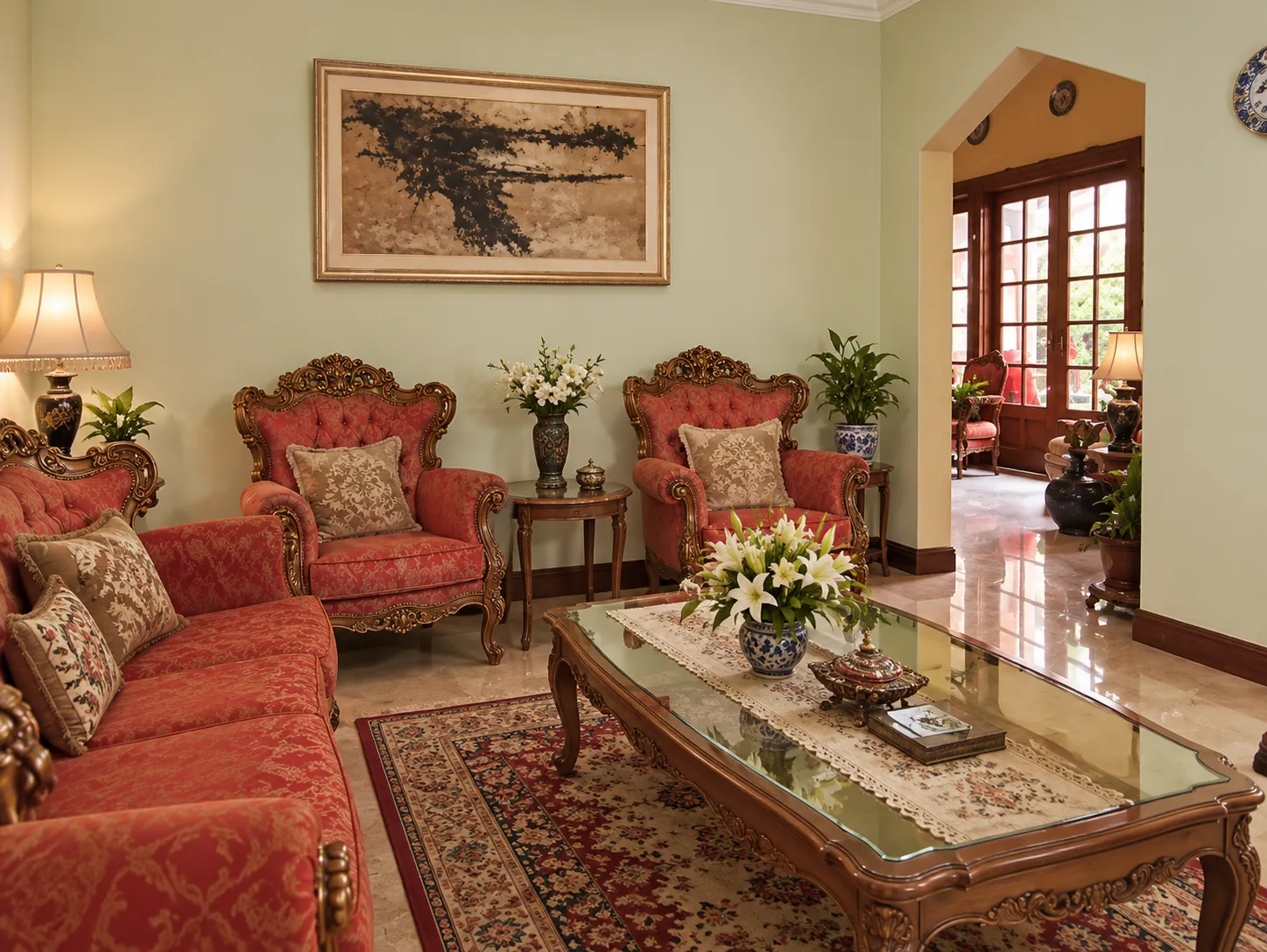 Dijual Rumah Luas di Lebak Bulus Jakarta Selatan | LT 700 m² SHM Hadap Timur — Property Photo 3