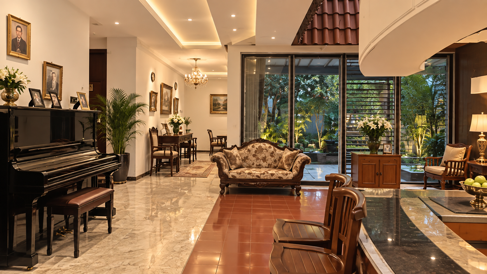 Jual Cepat Rumah 731 m² Simprug Golf, Jakarta Selatan — Rp36 M — Property Photo 3