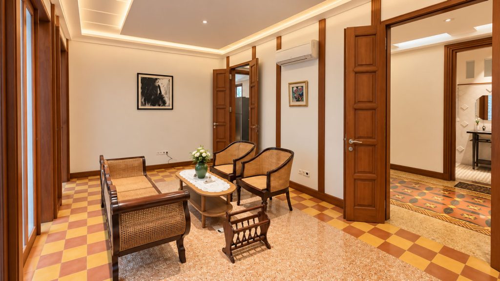 Dijual Rumah Classic Antique Luxury di Menteng, Jakarta Pusat – SHM Ready
