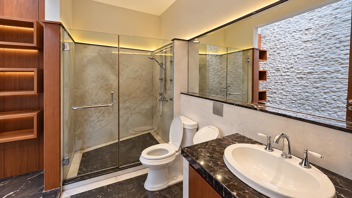 Dijual Rumah Classic Antique Luxury di Menteng, Jakarta Pusat – SHM Ready — Property Photo 3