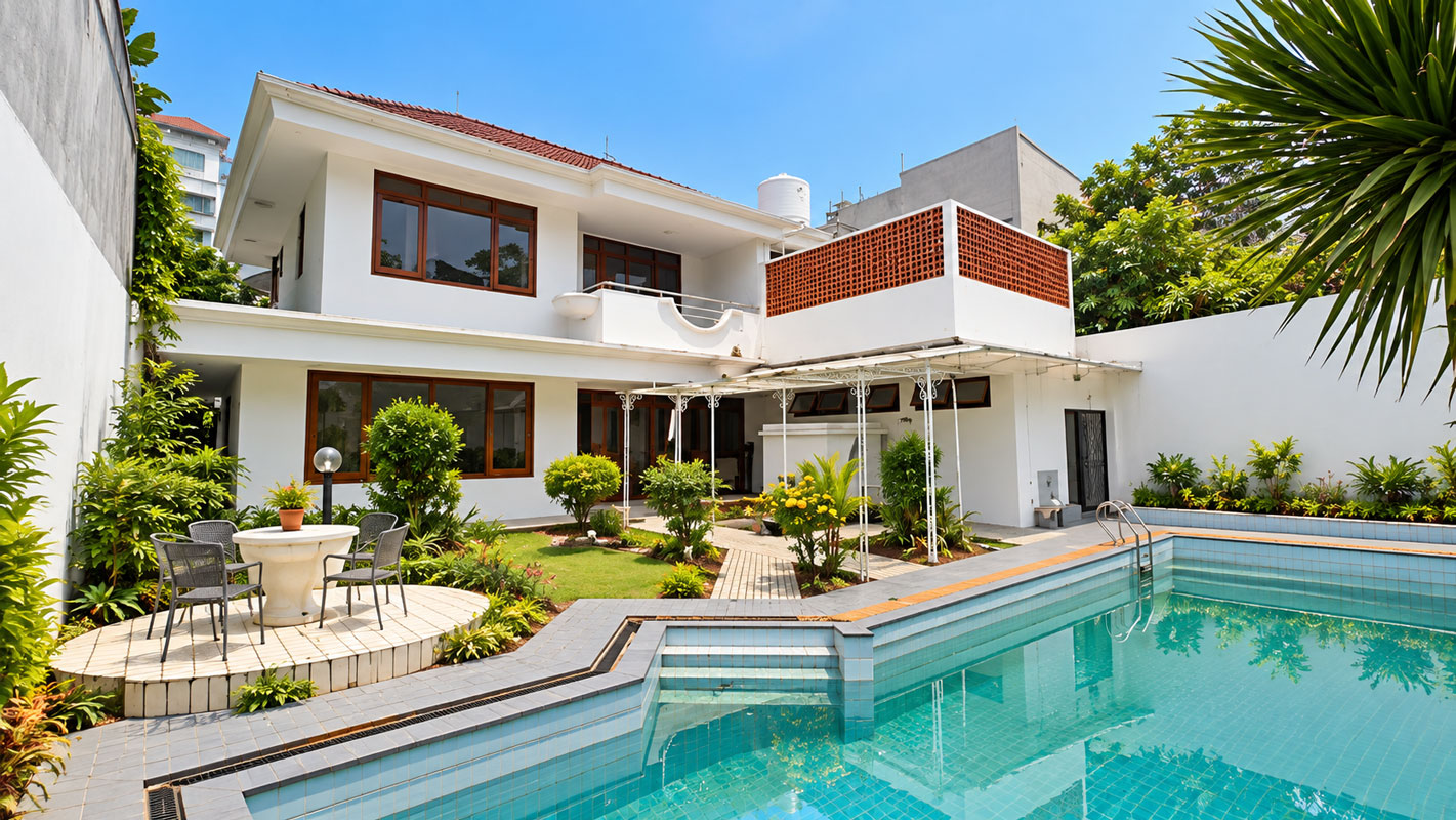 Aset Langka Menteng LT 760m² Samping Resto, Cocok Usaha! — Property Photo 4