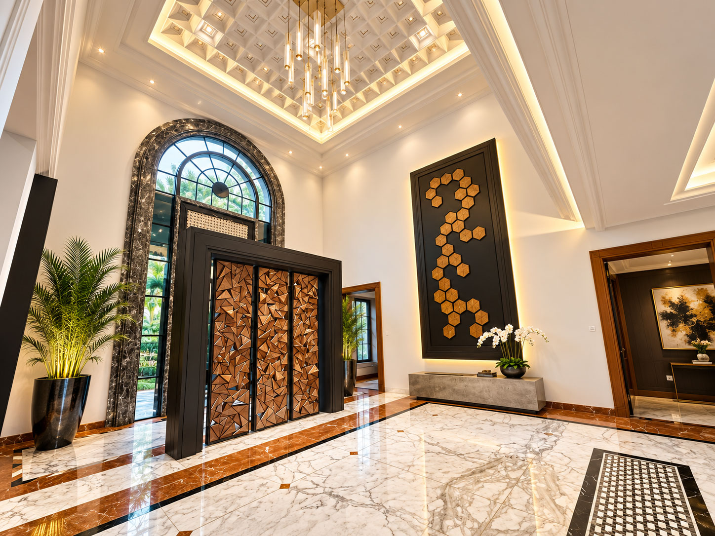 Luxury Mansion Brand New Pondok Indah, 1.600 m², Rp62 M — Property Photo 3