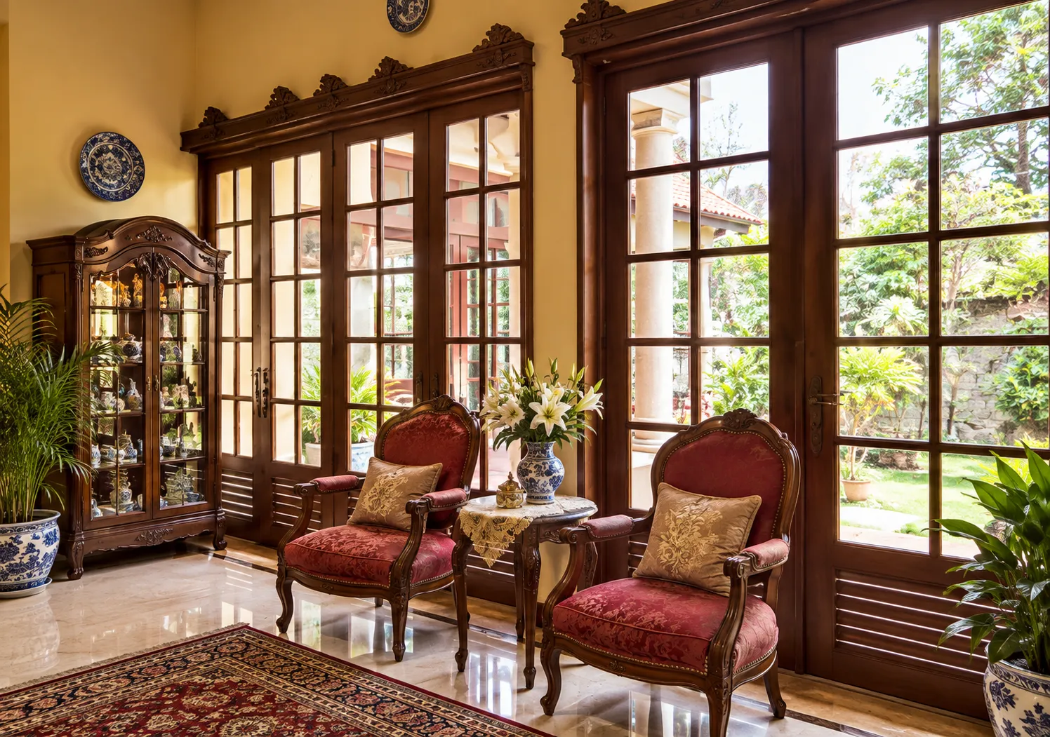 Dijual Rumah Luas di Lebak Bulus Jakarta Selatan | LT 700 m² SHM Hadap Timur — Property Photo 4
