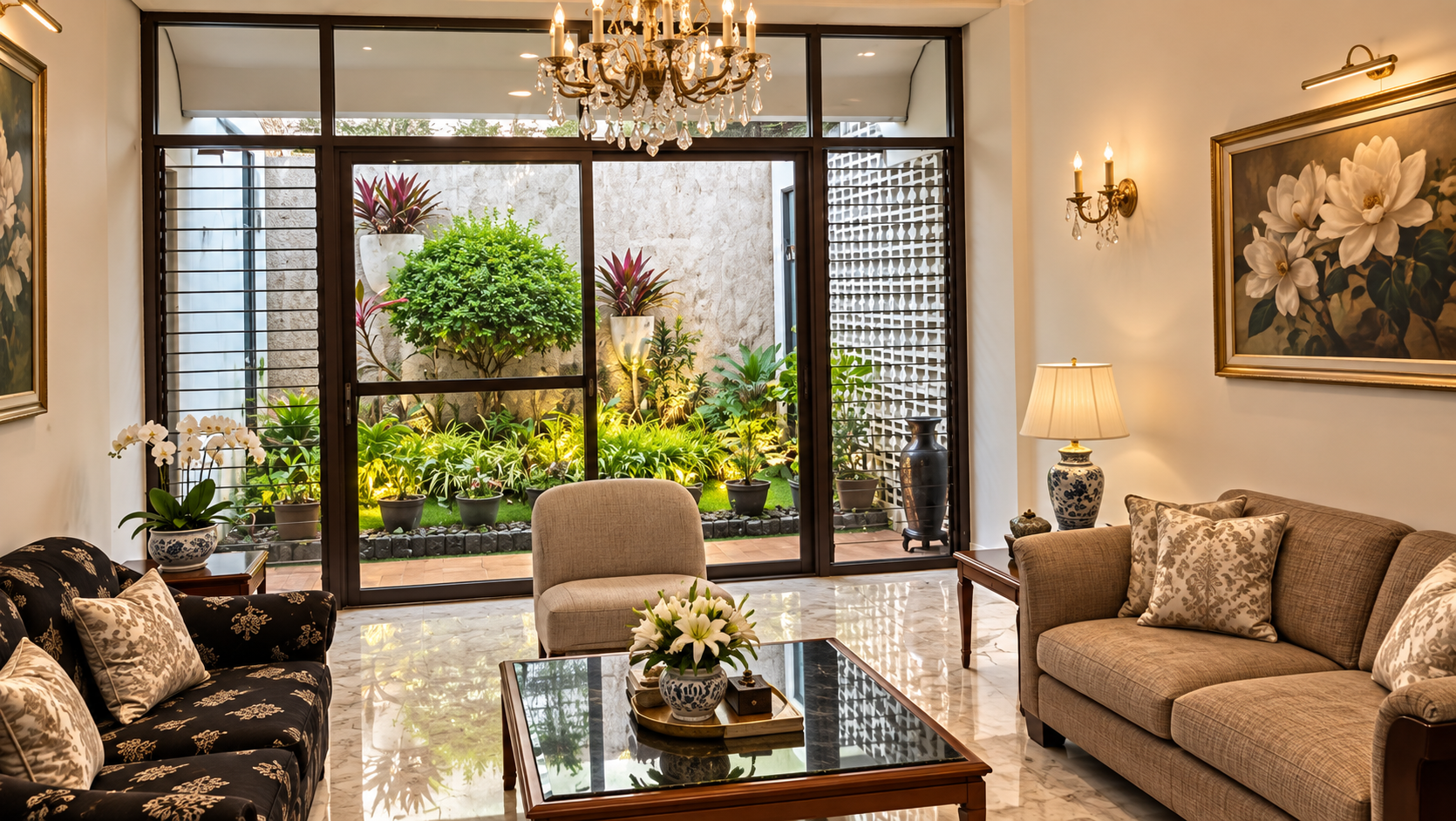 Jual Cepat Rumah 731 m² Simprug Golf, Jakarta Selatan — Rp36 M — Property Photo 2
