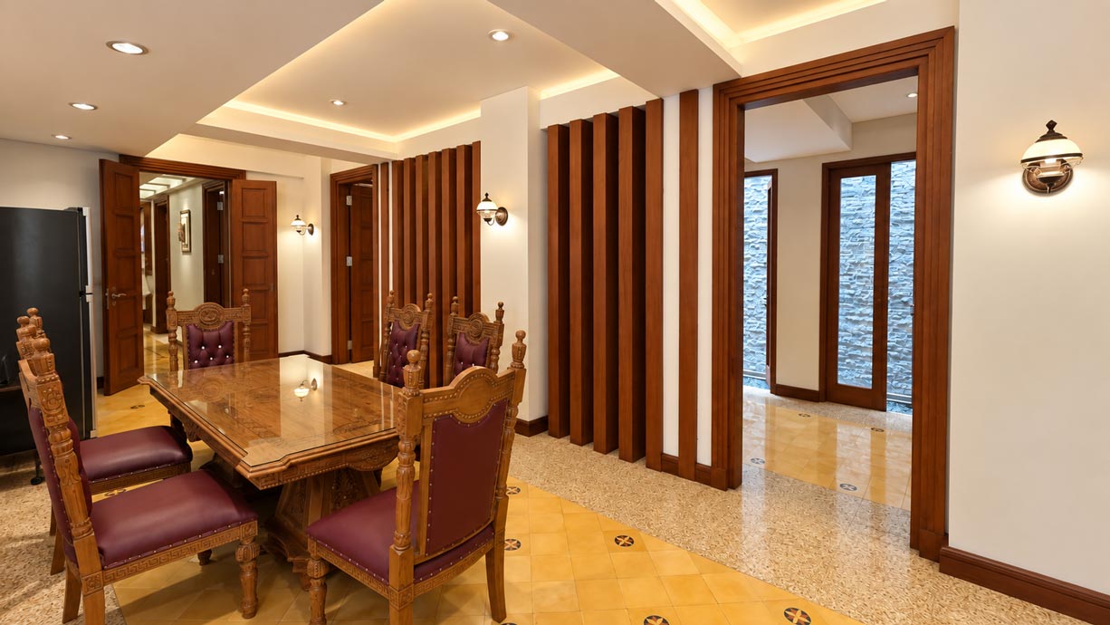 Dijual Rumah Classic Antique Luxury di Menteng, Jakarta Pusat – SHM Ready — Property Photo 10
