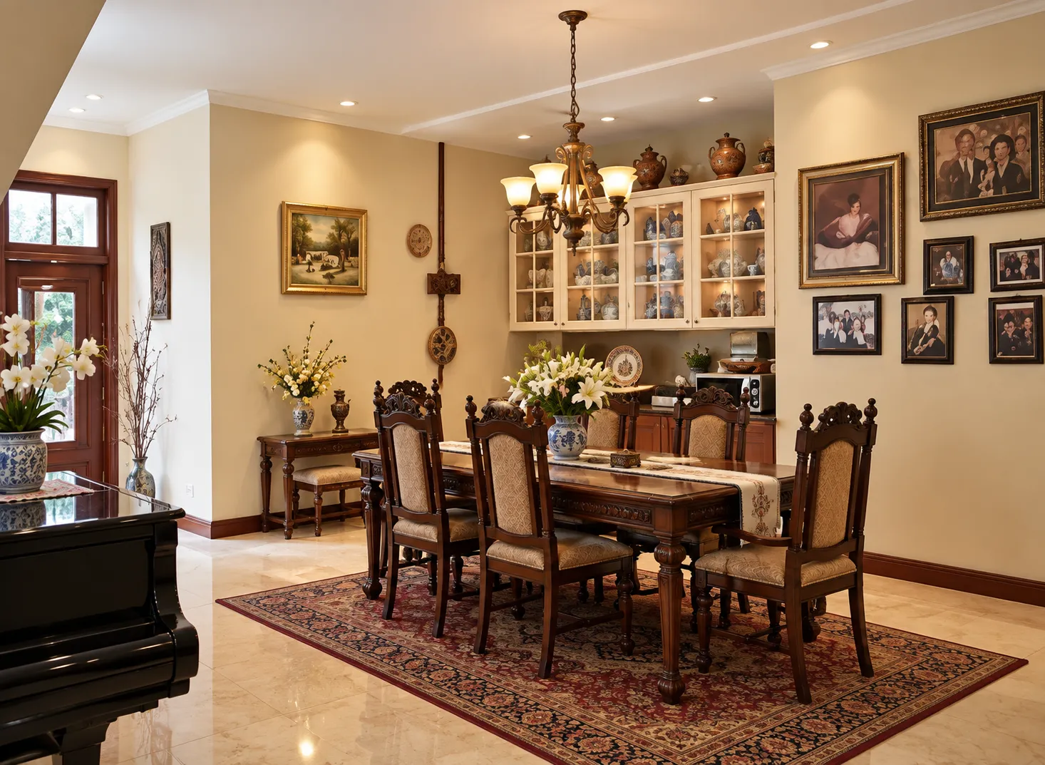 Dijual Rumah Luas di Lebak Bulus Jakarta Selatan | LT 700 m² SHM Hadap Timur — Property Photo 5