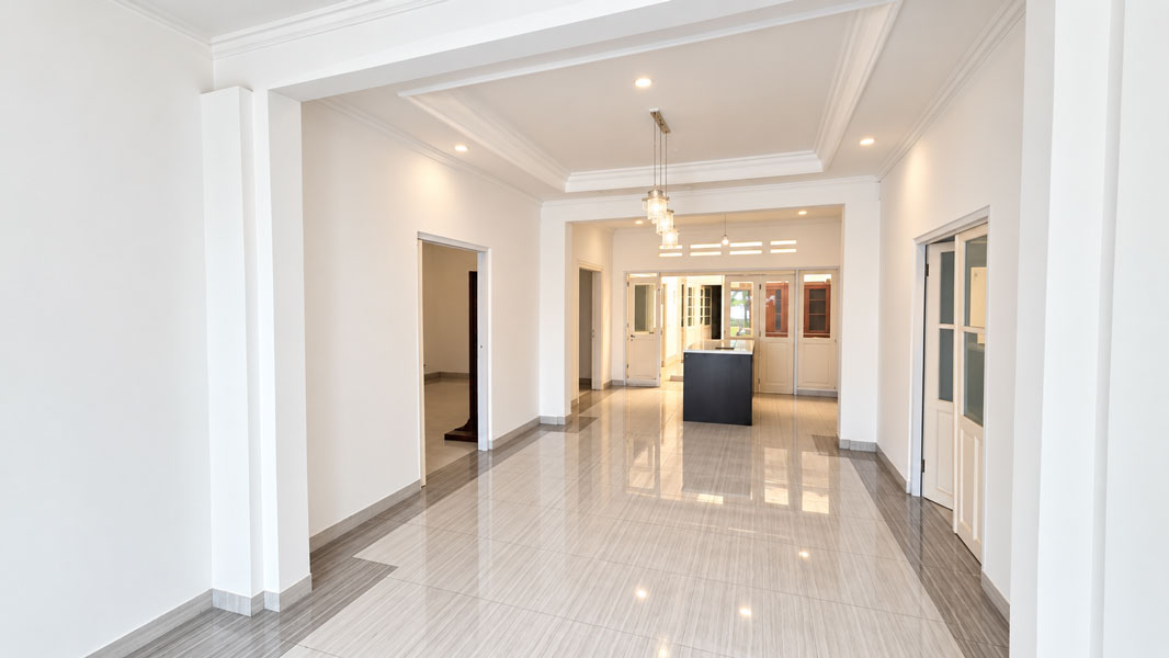 Langka! Prime Property Menteng LT 507m², Bangunan Lapang 2 Lantai – Harga Best Deal 27 M — Property Photo 4