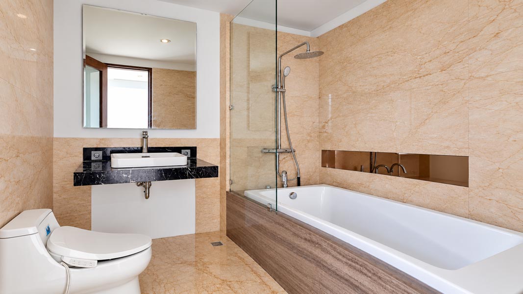Rumah Baru Modern Tropical Hook di Pondok Indah, Lift & Pool – Dekat JIS & PIM — Property Photo 4