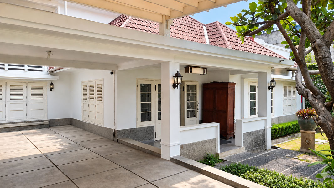 Langka! Prime Property Menteng LT 507m², Bangunan Lapang 2 Lantai – Harga Best Deal 27 M — Property Photo 5