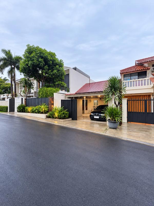 Jual Rumah Hitung Tanah di Prime Cipete – Selangkah ke MRT Cipete Raya & Sekolah Prancis