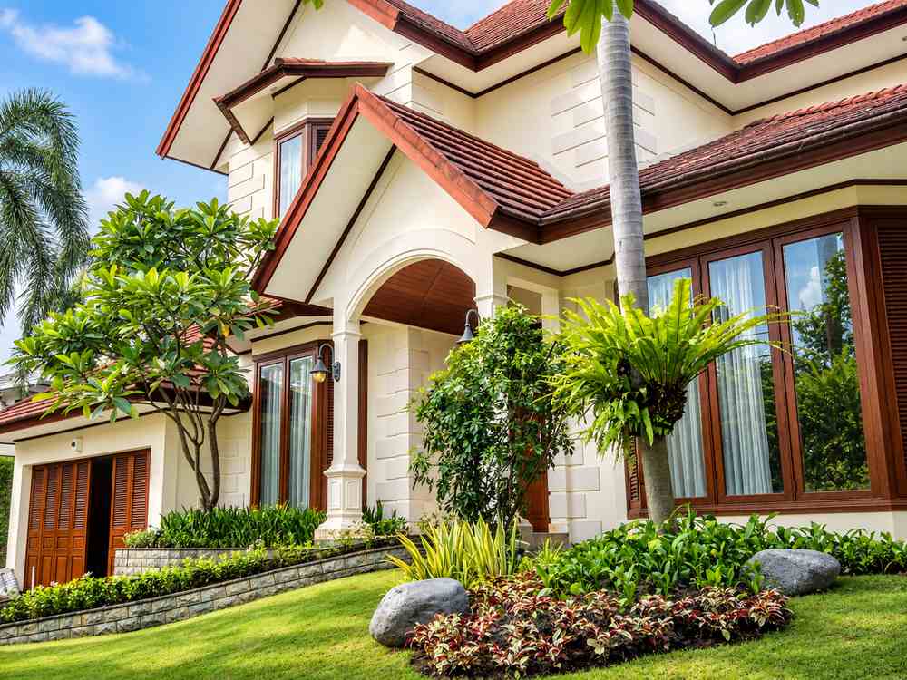 Disewakan Villa Mewah Jeruk Purut Kemang: LT 1000m² Plus Kolam