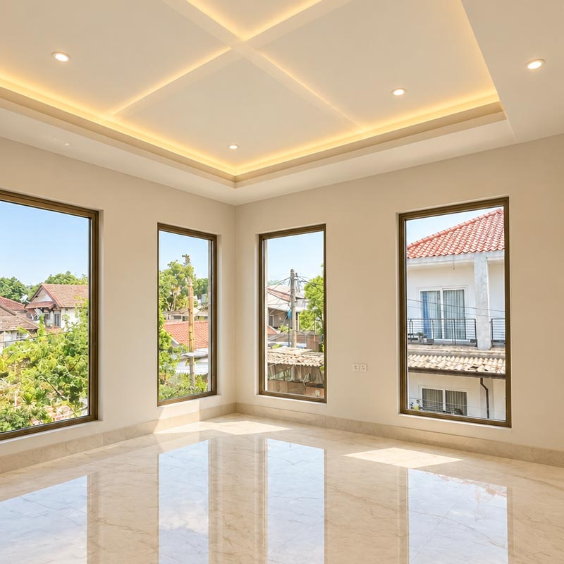 Dijual Rumah Premium American Classic di Petukangan Selatan, Pesanggrahan, Jakarta Selatan — Property Photo 4