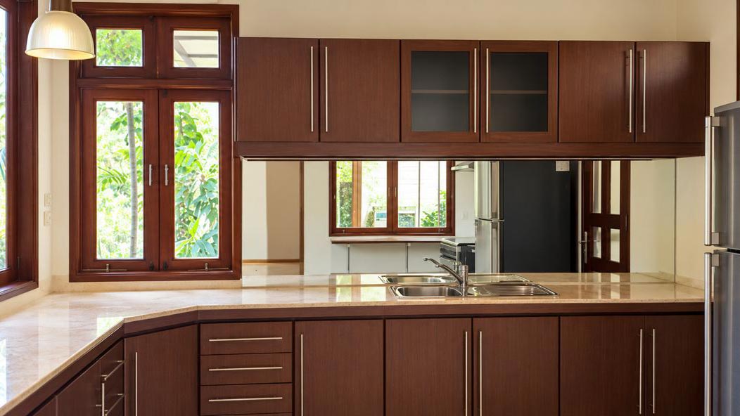 FOR RENT Exclusive Tropical Balinese Oasis at Pejaten Barat — Property Photo 3