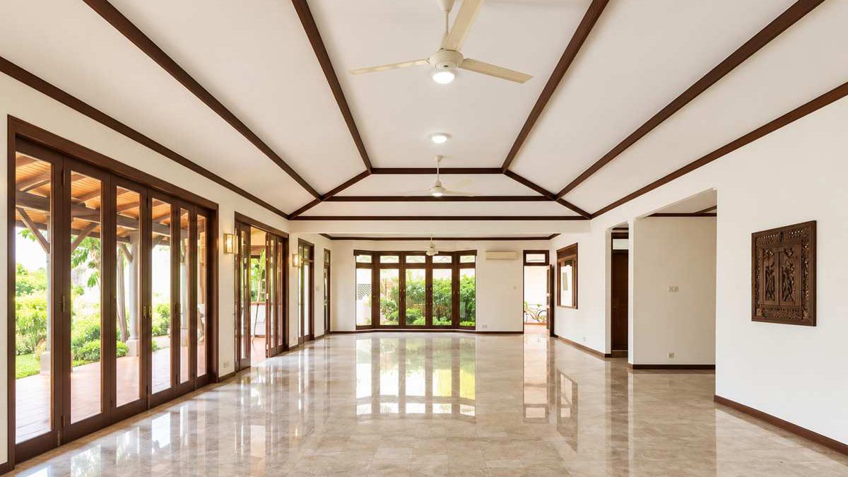 FOR RENT Exclusive Tropical Balinese Oasis at Pejaten Barat — Property Photo 2