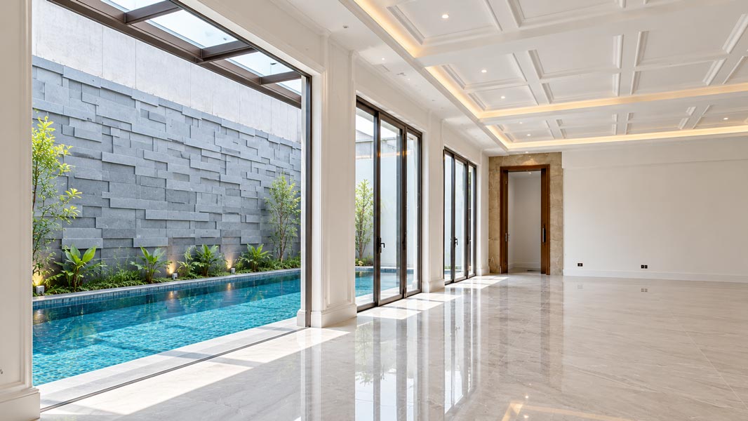 Dijual Rumah Brand New American Classic Luxury Home in Kemang — Property Photo 4