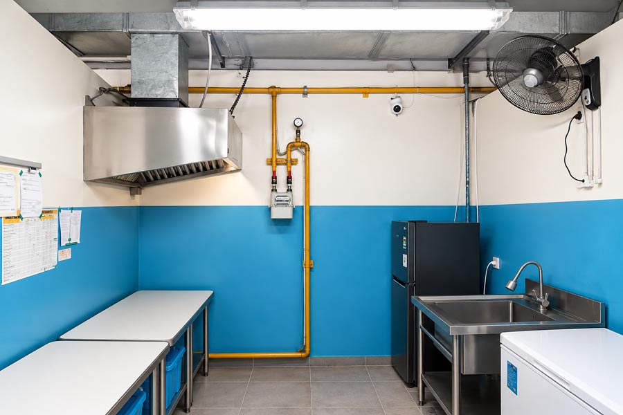 Dijual Ruang Usaha / Cloud Kitchen Siap Pakai di Cipete Utara, Kebayoran Baru — Property Photo 5