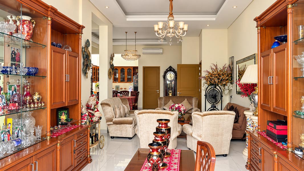 Dijual Rumah di Perumahan Taman Gandaria Jakarta Selatan Rp 12,5 M — Property Photo 3