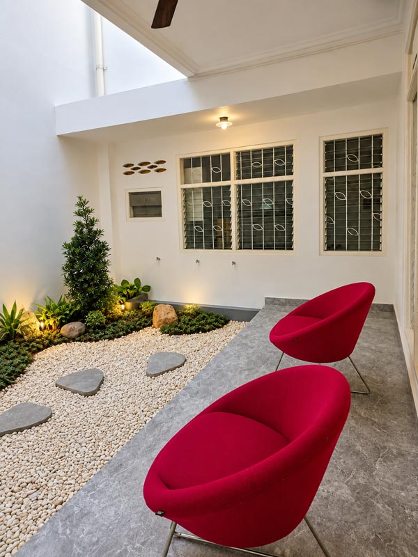 Dijual Rumah Baru Minimalis Mewah di Bacang, Kebayoran Baru — Property Photo 2