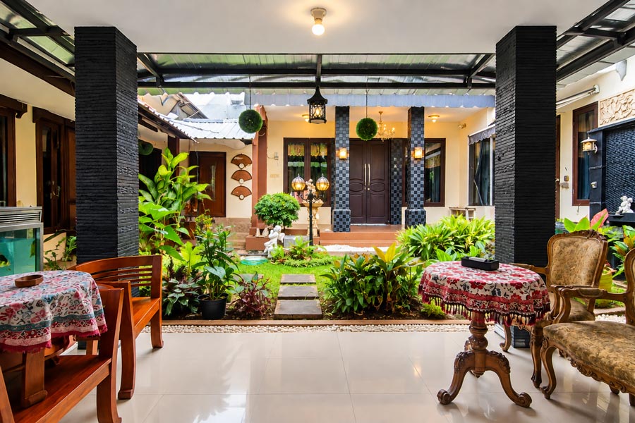 Dijual Rumah + Kost Full Running di Gudang Peluru Tebet