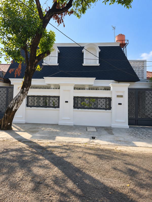 Dijual Rumah Baru Minimalis Mewah di Bacang, Kebayoran Baru — Property Photo 3