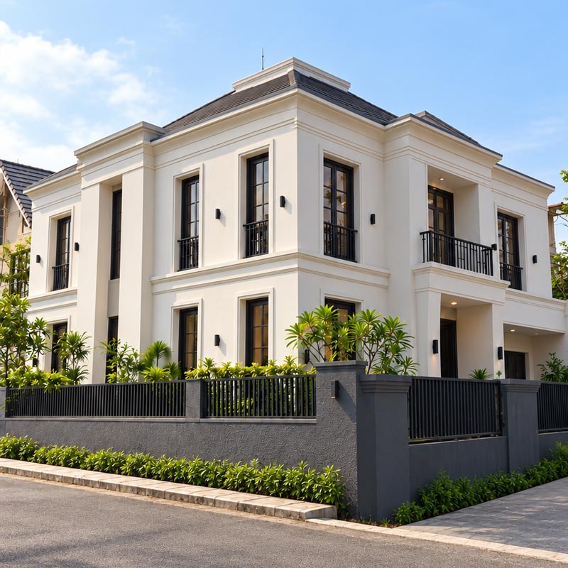 Dijual Rumah Premium American Classic di Petukangan Selatan, Pesanggrahan, Jakarta Selatan — Property Photo 3
