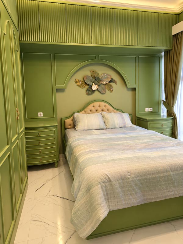 Dijual Rumah Baru Minimalis Mewah di Bacang, Kebayoran Baru — Property Photo 4