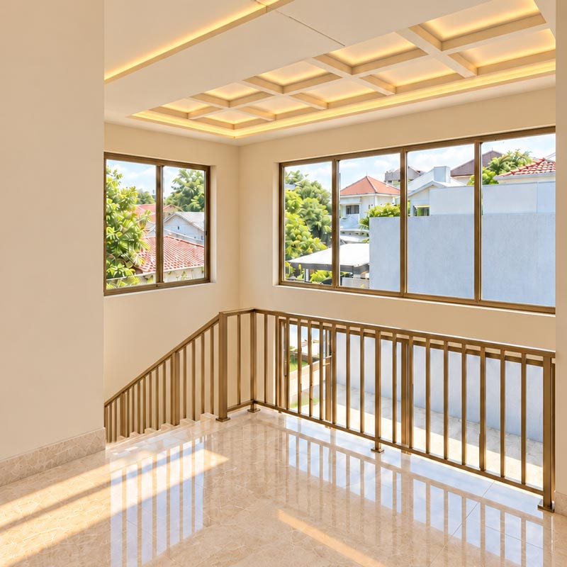 Dijual Rumah Premium American Classic di Petukangan Selatan, Pesanggrahan, Jakarta Selatan — Property Photo 6
