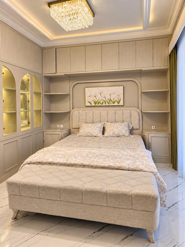 Dijual Rumah Baru Minimalis Mewah di Bacang, Kebayoran Baru — Property Photo 6